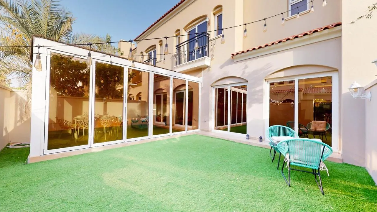 Bella Casa At Serena - Peaceful Three Bed Villa Dubai Holiday home
