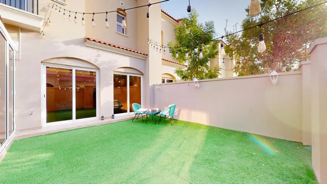 Holiday home Bella Casa At Serena - Peaceful Three Bed Villa Dubai United Arab Emirates