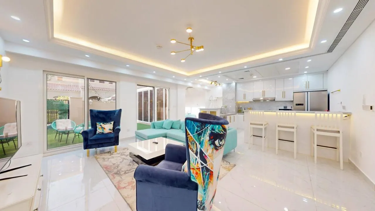Holiday home Bella Casa At Serena - Peaceful Three Bed Villa Dubai