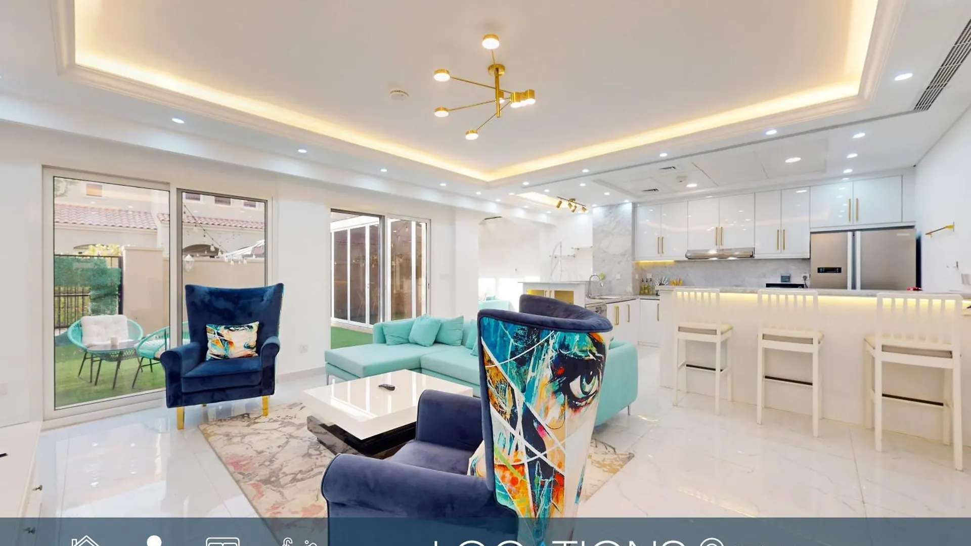 Bella Casa At Serena - Peaceful Three Bed Villa contacts
